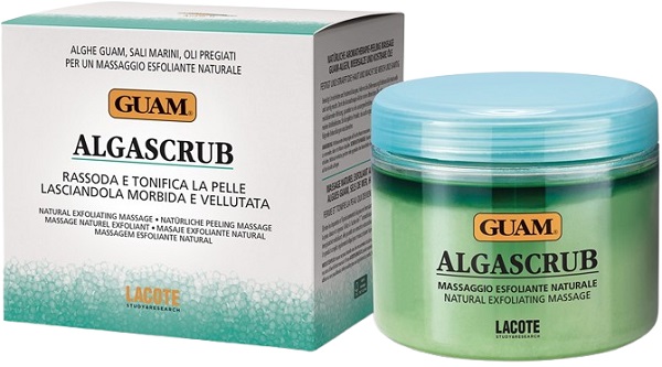 GUAM ALGASCRUB 700 G - Pharmaleader