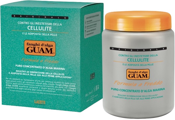 GUAM FANGHI D'ALGA FORMULA A FREDDO 1 KG - Pharmaleader