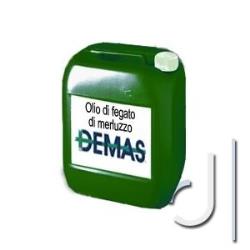 OLIO FEGATO MERLUZZO 1000 ML - Pharmaleader