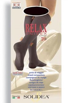 RELAX UNISEX 70 GAMBALETTO BLU SCURO 2 - Pharmaleader