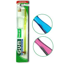 GUM CLASSIC 409 SPAZZOLINO MORBIDO COMPATTO - Pharmaleader