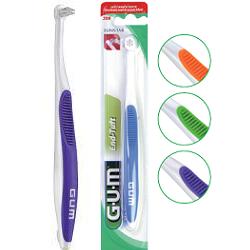 GUM END TUFT SPAZZOLINO MONOCIUFFO - Pharmaleader