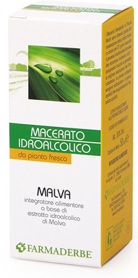 MALVA MACERATO IDROALCOLICO 50 ML - Pharmaleader