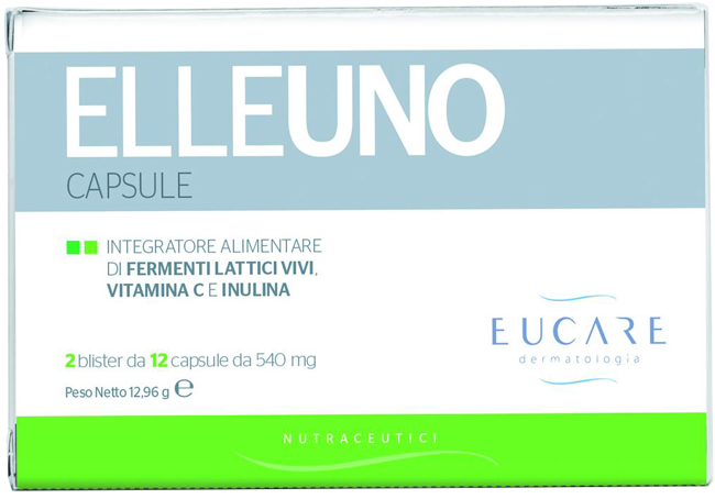 ELLEUNO 24 CAPSULE - Pharmaleader