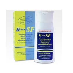 KUTIN SF SHAMPOO ANTIFORF SEBONORMALIZZANTE 150 ML - Pharmaleader