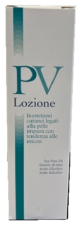 PV LOZIONE PELLI IMPURE 125 ML - Pharmaleader