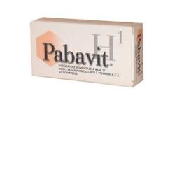 PABAVIT 30 COMPRESSE - Pharmaleader