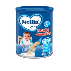 MELLIN BISCOTTO GRANULATO 400 G NUOVO FORMATO - Pharmaleader