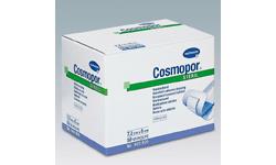 COSMOPOR E MEDICAZIONE ADESIVA IN TESSUTO NON TESSUTO 25X10CM 25 PEZZI - Pharmaleader