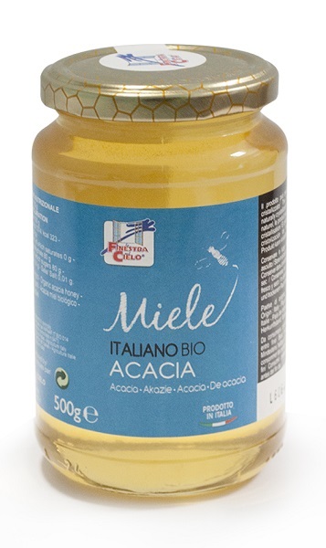 MIELE DI ACACIA BIO 500 G - Pharmaleader