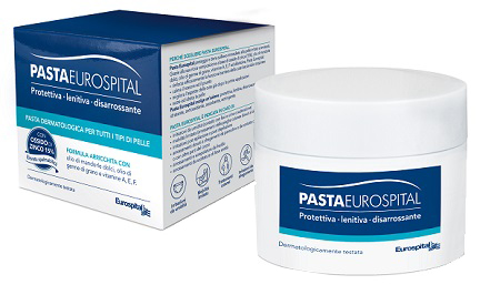 PASTA EUROSPITAL PROTETTIVA LENITIVA DISARROSSANTE 150 ML - Pharmaleader
