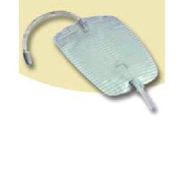 SACCA GAMBA RIUTILIZZABILE CONVEEN CAPACITA' 500ML LUNGHEZZA TUBO 30CM 8 PEZZI SENZA LACCETTI ARTICOLO 5160 - Pharmaleader