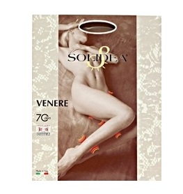 VENERE 70 COLLANT TUTTO NUDO NERO 4XL - Pharmaleader