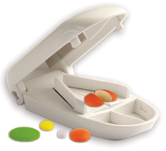 PILLOLIERA PILLOLBOX TAGLIAPILLOLE - Pharmaleader