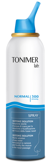 TONIMER LAB NORMAL SPRAY 125 ML - Pharmaleader