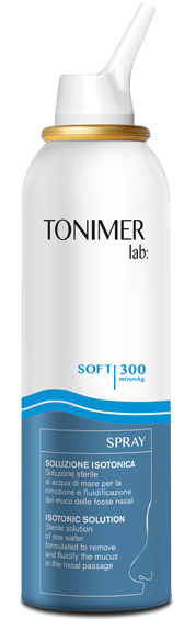 TONIMER LAB SOFT SPRAY 125 ML - Pharmaleader