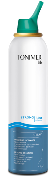 TONIMER LAB STRONG SPRAY 200 ML - Pharmaleader
