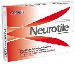 NEUROTILE 14 FLACONCINI - Pharmaleader