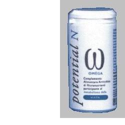 POTENTIAL N OMEGA 60 CAPSULE - Pharmaleader