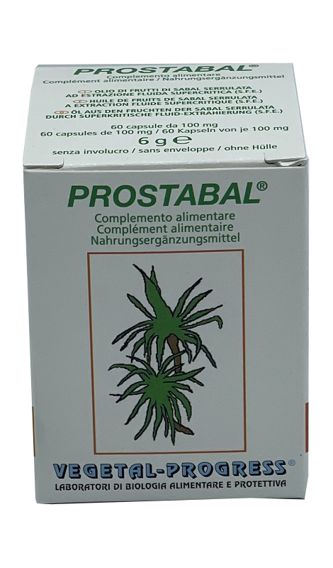 PROSTABAL 60 CAPSULE - Pharmaleader