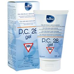 PC 28 GEL TUBO 125 ML - Pharmaleader