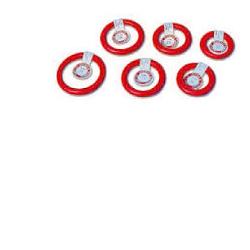 PESSARIO GOMMA ROSSO 83MM NM - Pharmaleader