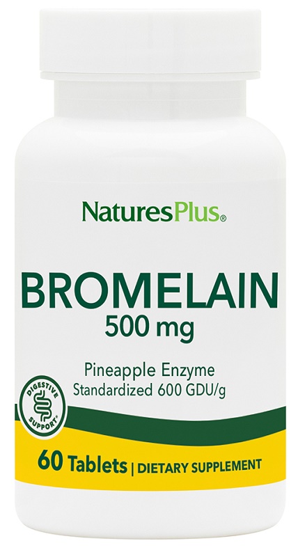 BROMELAINA 60 TAVOLETTE - Pharmaleader