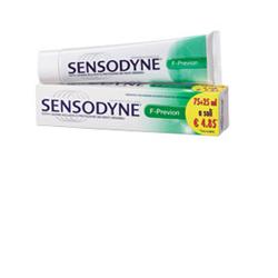SENSODYNE F PREVION DENTIFRICIO 100 ML - Pharmaleader