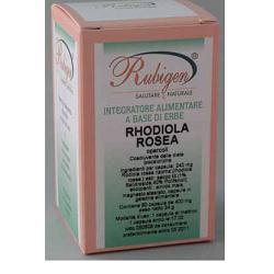 RUBIGEN RHODIOLA 60 CAPSULE - Pharmaleader