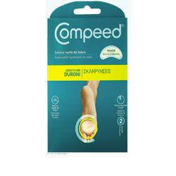 COMPEED DURONI CEROTTO PIANTA PIEDE 2 PEZZI - Pharmaleader