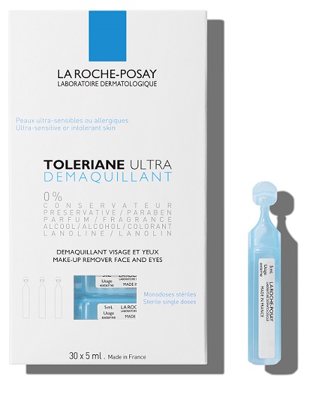 TOLERIANE ULTRA STRUCCANTI MONODOSI 30 X 5 ML - Pharmaleader