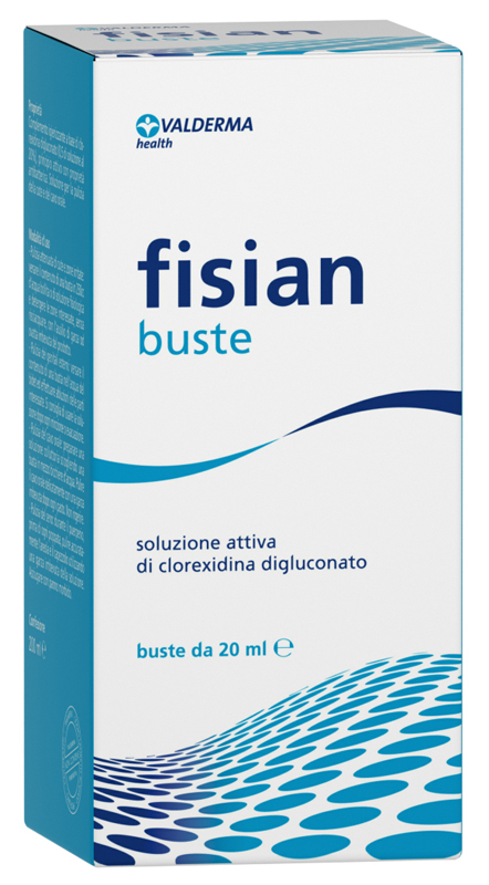 FISIAN BUSTE 10 PEZZI 20 ML - Pharmaleader