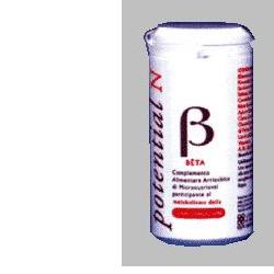 POTENTIAL N BETA 60 CAPSULE - Pharmaleader
