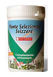 REFORMIX PIANTE SVIZZERE BARATTOLO 80G - Pharmaleader