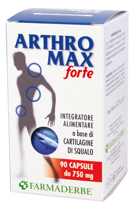 ARTHROMAX FORTE 90 CAPSULE - Pharmaleader