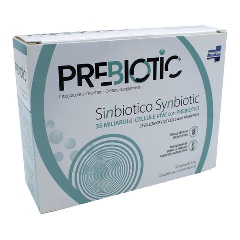 PREBIOTIC 10 BUSTINE - Pharmaleader
