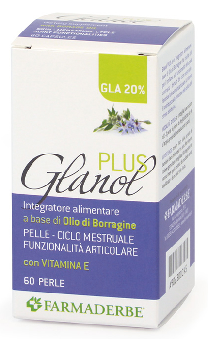 NUTRA GLANOL PLUS 60 PERLE - Pharmaleader