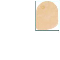 SACCA ANATOMICA PER COLOSTOMIA CHIUSA DANSAC NOVA 1 CON BARRIERA PROTETTIVA IDROCOLLOIDALE CON FILTRO ANTIODORE OPACA RIVESTIMENTO TNT IDROFOBICO DIAMETRO 40 MM 30 PEZZI - Pharmaleader