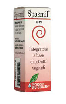 BIO-STRATH SPASMIL FITOGOCCE 30 ML - Pharmaleader
