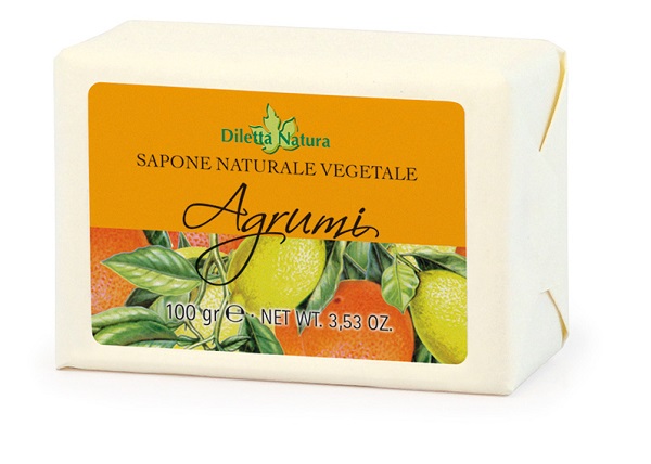 DILETTA N SAPONE AGRUMI 100 G - Pharmaleader