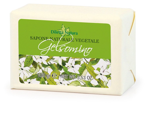DILETTA N SAPONE GELSOMINO 100 G - Pharmaleader