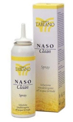 SOLUZIONE PER IRRIGAZIONE NASALE SPRAY NASOCLEAN 150 ML - Pharmaleader