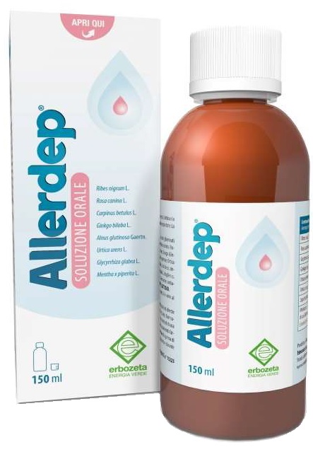 ALLERDEP 150 ML OHINT - Pharmaleader