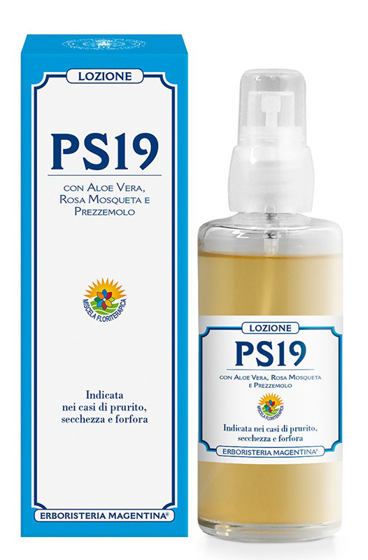 PS19 LOZIONE OLIO 100 ML - Pharmaleader