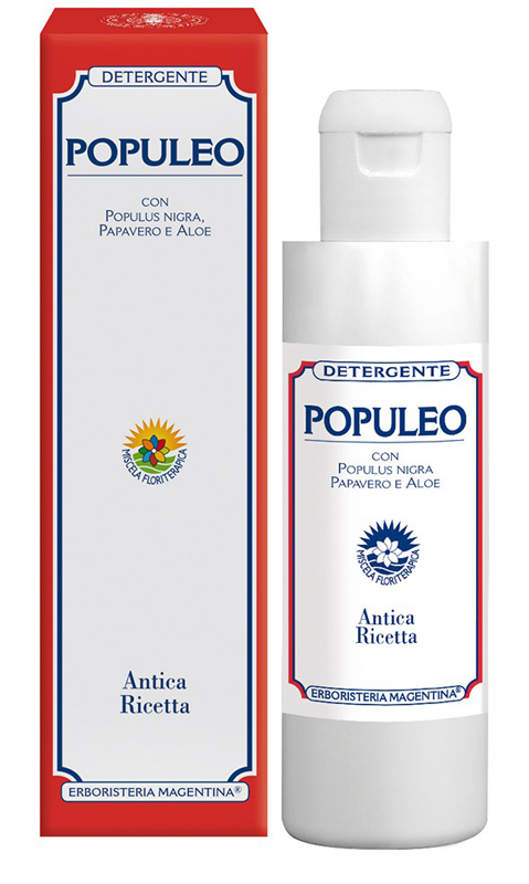 POPULEO DETERGENTE 150 ML - Pharmaleader