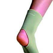 CAVIGLIERA APERTA THERMOSKIN MEDIA INDICATA PER LIEVI DISTORSIONI DELLA CAVIGLIA, POSTUMI DI DISTORSIONI, PREVENIRE L'INSTABILITA', PER POST/TRATTAMENTO GESSO 24-25 CM - Pharmaleader