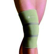 GINOCCHIERA COMPRESSIVA SEMPLICE THERMOSKIN EXTRA LARGE INDICATA NEL TRATTAMENTO DI ARTRITE, TENDINITE, CISTI DI BAKER, CONTUSIONI E POSTUMI DI DISTORSIONI COLLATERALI 36,5-39,5 CM - Pharmaleader
