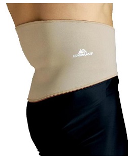 SOSTEGNO PER SCHIENA THERMOSKIN MISURA MEDIA INDICATA NEL TRATTAMENTO DELLA LOMBALGIA DELLA SCIATICA E UTILE NELLA PRATICA SPORTIVA 81-90 CM - Pharmaleader