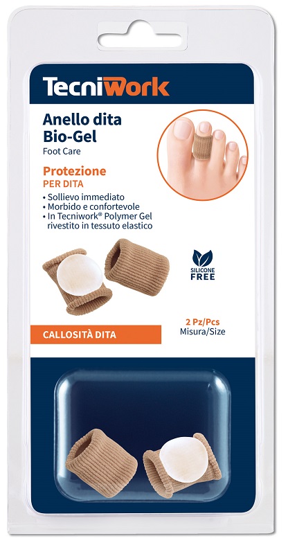 BIOGEL ANELLO DITA GR BLISTER 2P - Pharmaleader