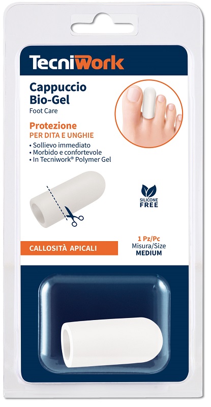 BIOGEL PROTEZIONE DITA M BLISTER 1 PEZZO - Pharmaleader